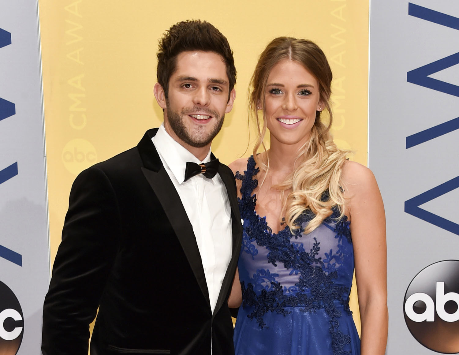 Thomas Rhett, Lauren Gregory